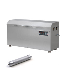 Automatic ultrasonic cleaner Gravure anilox roller ultrasonic washing machine for Gravure printing